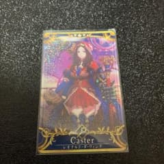 FGOアーケード/FGOAC ダヴィンチ　第三再臨　フェイタル　一枚のサムネイル