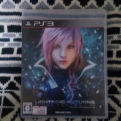PS3 FF XXIII LIGHTNING RETURNSのサムネイル