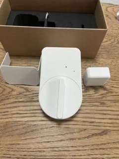 SESAME mini(セサミ ミニ)スマートロック　アクセスポイント付きのサムネイル