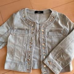 デニムジャケット Gジャン　最終値下げのサムネイル