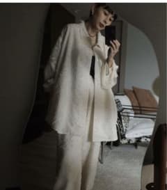 N.HOOLYWOOD FOR AMERI CUT FRINGE SHIRT - メルカリ