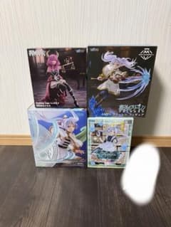 葬送のフリーレン フィギュア　4点セットのサムネイル