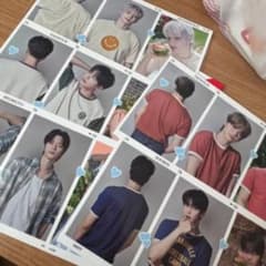 韓国限定 未開封Tomorrow x Together LOTTERIA コラボのサムネイル