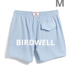 BIRDWELL ボードショーツ 水着 サーフィン カリフォルニア購入 新品