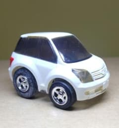 廃盤チョロQ 旧STD赤箱#02 トヨタ イスト - メルカリ