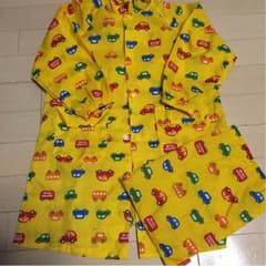 専用☆レインコート 100 ミキハウスのサムネイル