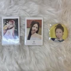 NiziU マヤ フォトカ 缶バッチ セット - メルカリ