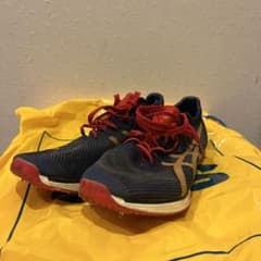 ASICS ソニックスプリントエリート3 27.0 STEP限定　おまけ付きのサムネイル