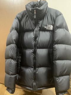 THE NORTH FACE ダウンジャケット ND92234 ブラックのサムネイル