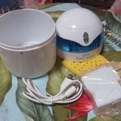 気化式加湿器のサムネイル