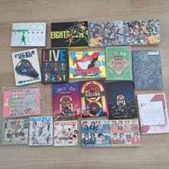 関ジャニ∞ DVD CD まとめ売り 19点セット - メルカリ