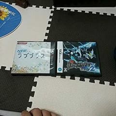 NEWラブプラス、ポケモンブラック2のサムネイル