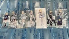 藍沢エマ　アクリルスタンドセットのサムネイル