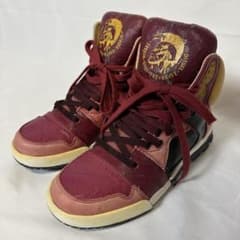 DIESEL big tongue highcut sneaker 00s - メルカリ