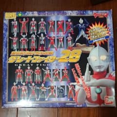 コロナ自粛中の値下げウルトラマンフィギュアのサムネイル