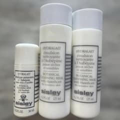 sisley クレンジングミルク(S) 125ml & 30ml - メルカリ