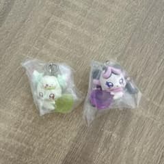 ぷちきゅあ　めじるしアクセサリーのサムネイル