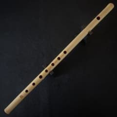 七本調子 希少 7穴篠笛 篠音会 主宰 笛匠 小池裕二郎作 七本調子 希少 7穴篠笛 篠音会 主宰 笛匠 小池裕二郎作 - メルカリ