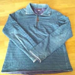 価格変更！ブルーブルーsize1のジップアップのサムネイル