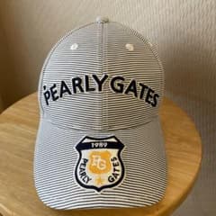 パーリーゲイツ  キャップのサムネイル