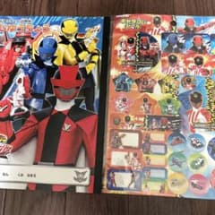 快盗戦隊ルパンレンジャーVS警察戦隊パトレンジャー セット&キラメイジャーお箸♡のサムネイル