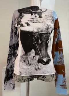 bone itimi 長袖 カットソー bone itimi 長袖 カットソー - メルカリ