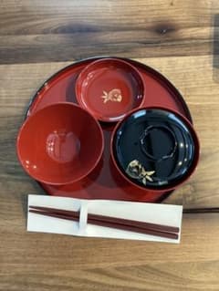 【harutomama様専用】お食い初め 食器のサムネイル