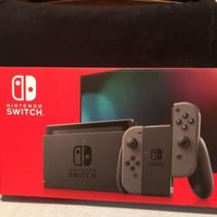 任天堂　switch 本体のサムネイル