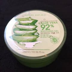 naturerepablic♡ALOE VERAのサムネイル