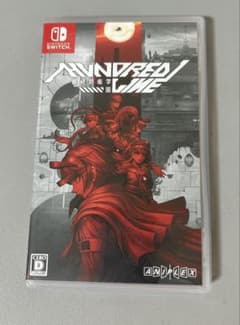 HUNDRED LINE 最終防衛学園 Switchのサムネイル