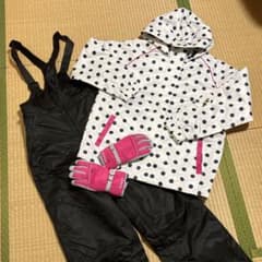 スキーウェア　160のサムネイル