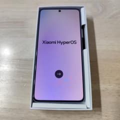 Xiaomi XIG05 Aurora Purple 8GB/256GB - メルカリ
