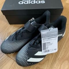 adidas アディダス　トレーニングシューズ23.5 新品未使用のサムネイル