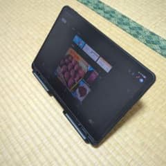 タブレットスタンド 角度調整可能 折りたたみ式のサムネイル