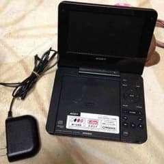 DVDプレイヤーのサムネイル