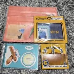 パペットスンスン ハッピーくじ E・F・G・H賞 | Mercari