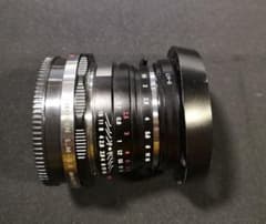 VoigtLander nokton classic 40mm F1.4 mcのサムネイル