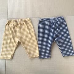 ユニクロ　レギンスパンツ　80のサムネイル