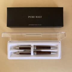 MITSUBISHI PURE MALT ボールペン 、シャープペンシルセットのサムネイル