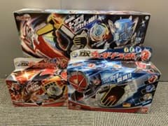 仮面ライダーウィザード　DXウィザードライバー　インフィニティウィザードリングのサムネイル