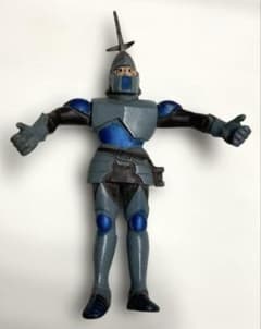 Vintage Knights of the Round Table: Burn, Arthur! Figure (Hobby Item)