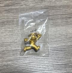 スーパーマリオ ゴールド めじるしキーホルダー シークレットのサムネイル