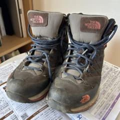 THE NORTH FACE 登山靴　23センチのサムネイル