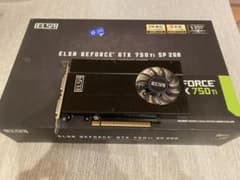 ELSA GTX750tiのサムネイル