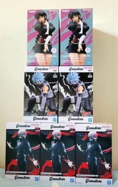 新品未開封 フィギュア 7体セット まとめ売り 美少女 - メルカリ