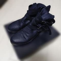 ann demeulemeester パイレーツブーツ　41インチ 本人期 ann demeulemeester パイレーツブーツ 41インチ 本人期 - メルカリ