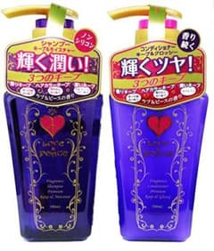 ラブアンドピースパルファム フレグランス シャンプー プレミアム スカルプ ケ…のサムネイル