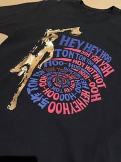 ブルーナボイン BRU NA BOINNE 与作 HEYHEYHOO TシャツL - メルカリ