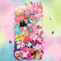 AllyBear様 iPhone8ケース ⠒̫⃝⠒̫⃝⠒̫⃝♡♡のサムネイル