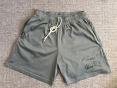 ballaholic Mesh Zip Short XXL オリーブ 完売カラー